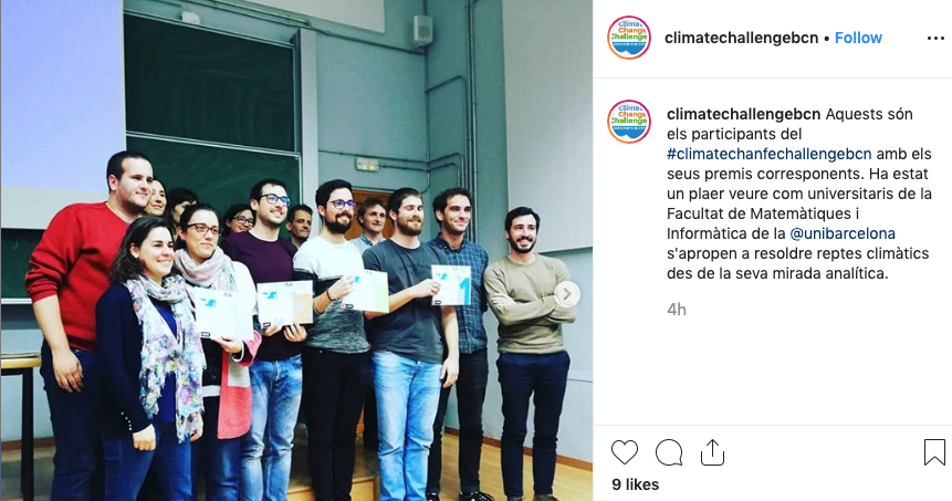 Climate Change Challenge