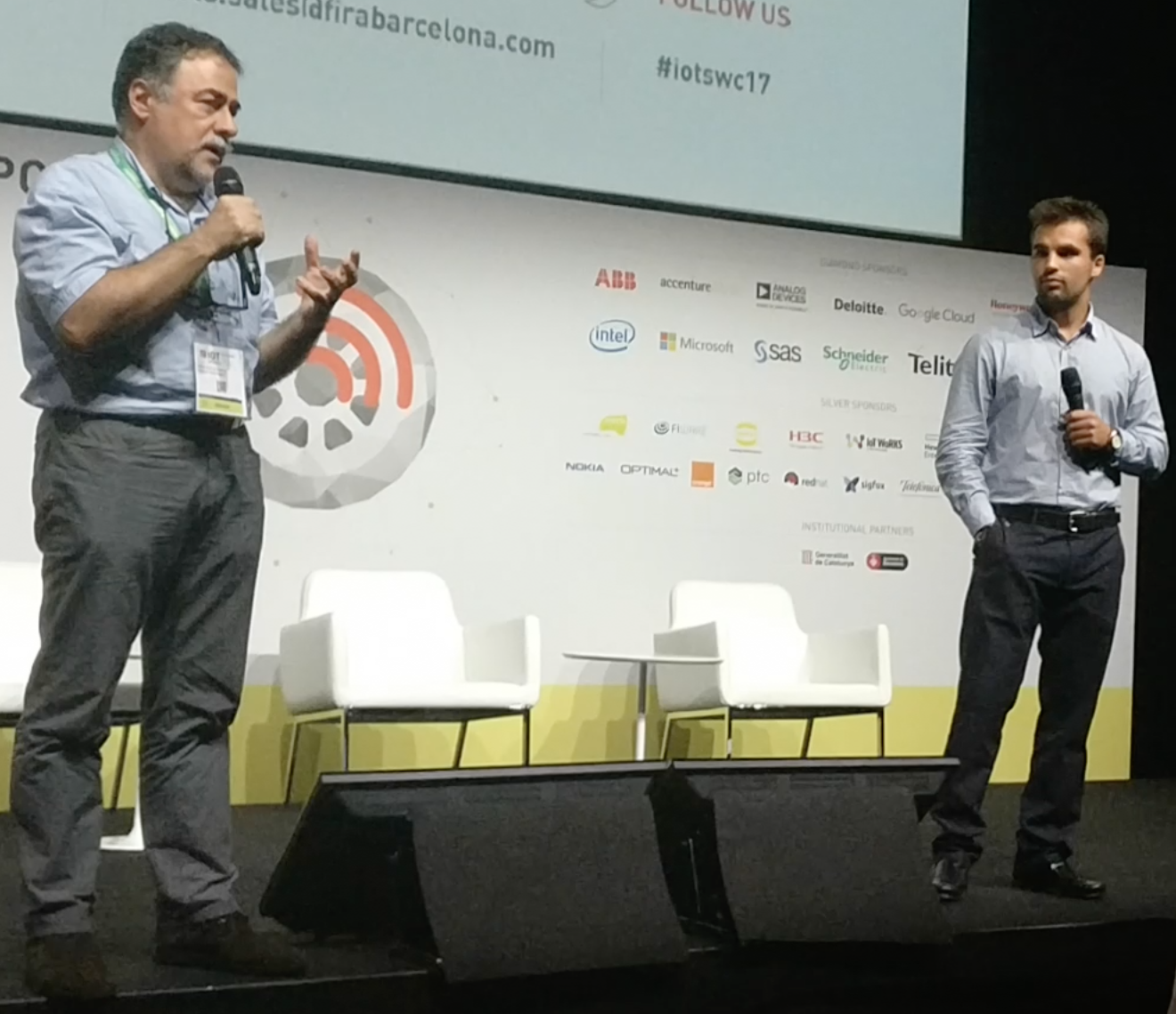 IOT Solutions World Congress