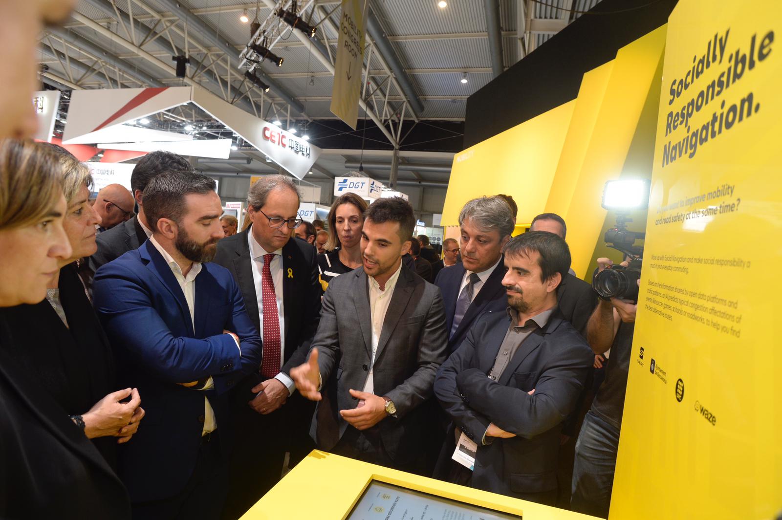 Socially Responsible Navigation